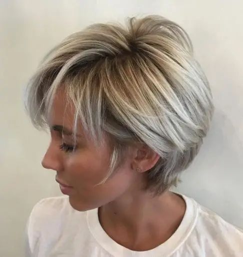 77 Best Short Haircuts for Women Over 50: Stylish & Flattering Hairstyles for Fine Hair 34 Short Hairstyles for Women Over 50