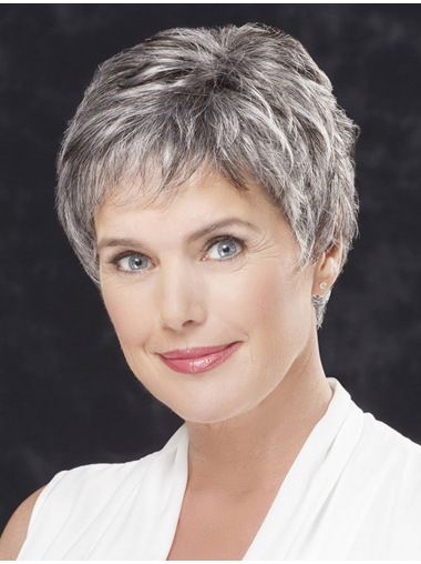 77 Best Short Haircuts for Women Over 50: Stylish & Flattering Hairstyles for Fine Hair 3 Short Hairstyles for Women Over 50