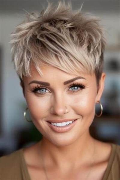 77 Best Short Haircuts for Women Over 50: Stylish & Flattering Hairstyles for Fine Hair 15 Short Hairstyles for Women Over 50