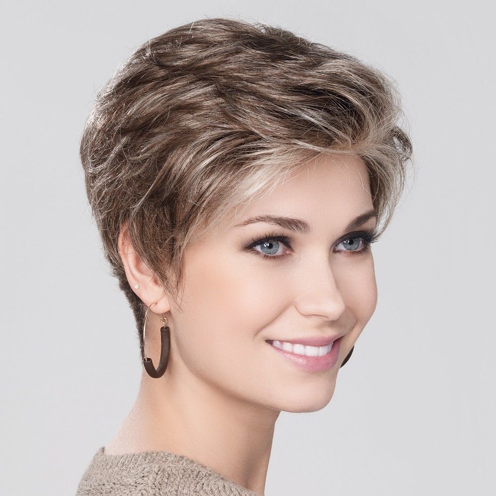 77 Best Short Haircuts for Women Over 50: Stylish & Flattering Hairstyles for Fine Hair 48 Short Hairstyles for Women Over 50