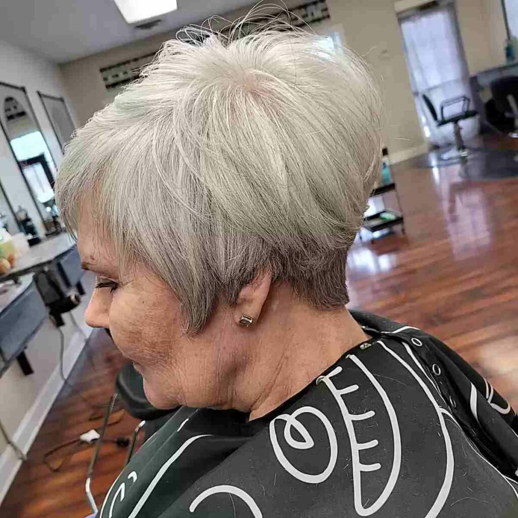 77 Best Short Haircuts for Women Over 50: Stylish & Flattering Hairstyles for Fine Hair 50 Short Hairstyles for Women Over 50