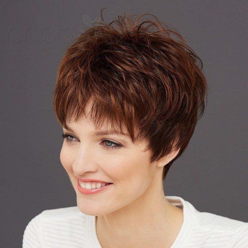 77 Best Short Haircuts for Women Over 50: Stylish & Flattering Hairstyles for Fine Hair 37 Short Hairstyles for Women Over 50