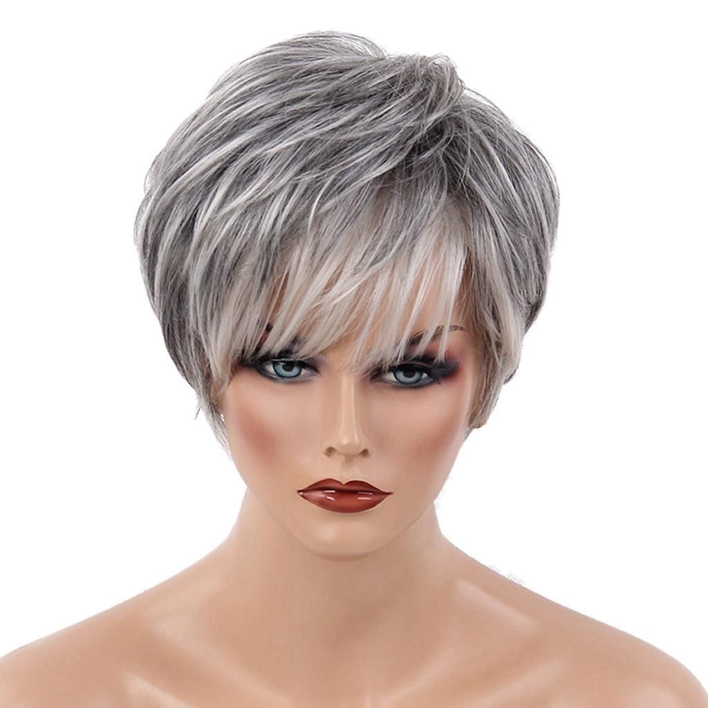 77 Best Short Haircuts for Women Over 50: Stylish & Flattering Hairstyles for Fine Hair 18 Short Hairstyles for Women Over 50