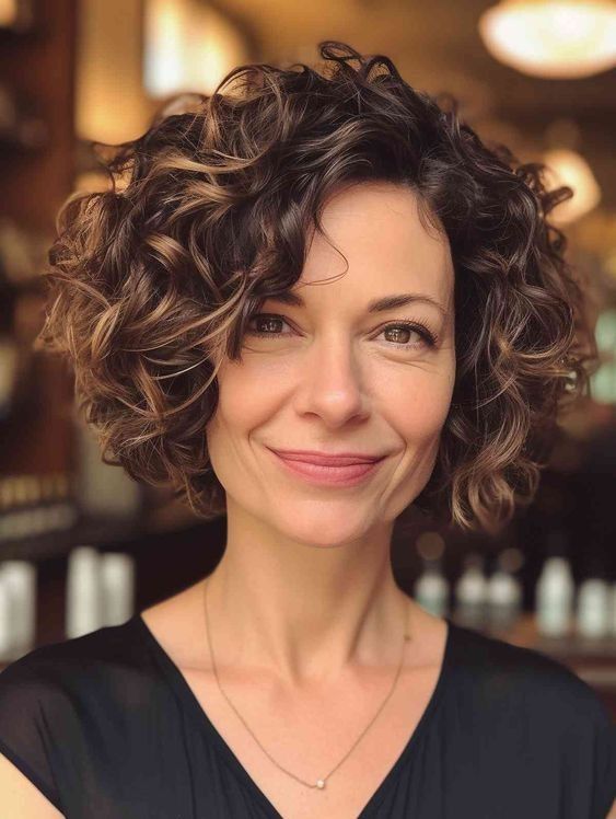 77 Best Short Haircuts for Women Over 50: Stylish & Flattering Hairstyles for Fine Hair 4 Short Hairstyles for Women Over 50