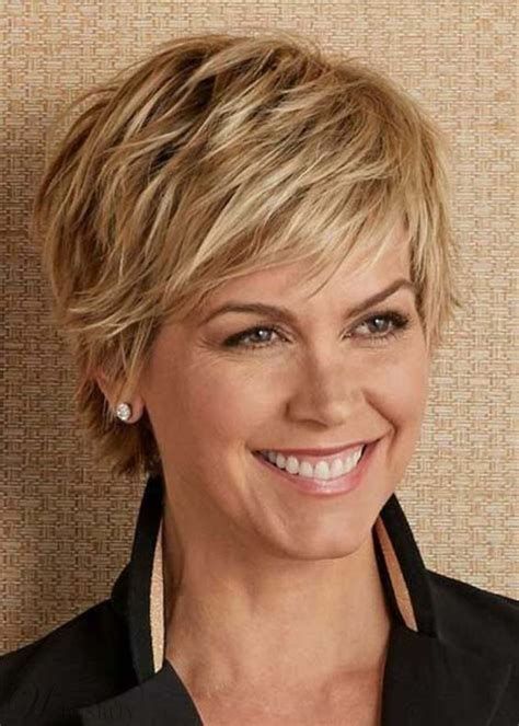 77 Best Short Haircuts for Women Over 50: Stylish & Flattering Hairstyles for Fine Hair 13 Short Hairstyles for Women Over 50