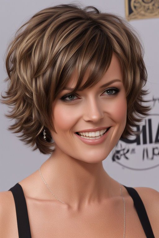 77 Best Short Haircuts for Women Over 50: Stylish & Flattering Hairstyles for Fine Hair 30 Short Hairstyles for Women Over 50