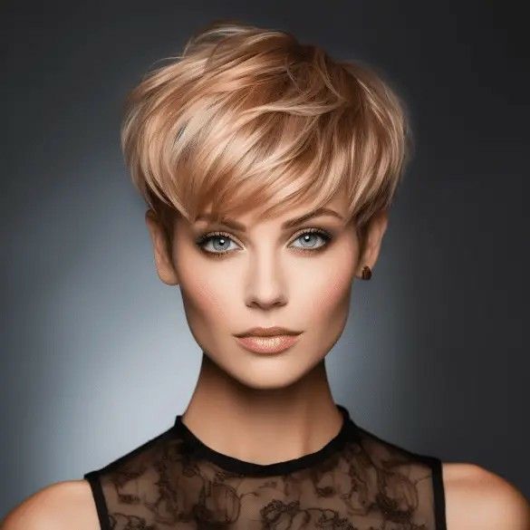 77 Best Short Haircuts for Women Over 50: Stylish & Flattering Hairstyles for Fine Hair 32 Short Hairstyles for Women Over 50