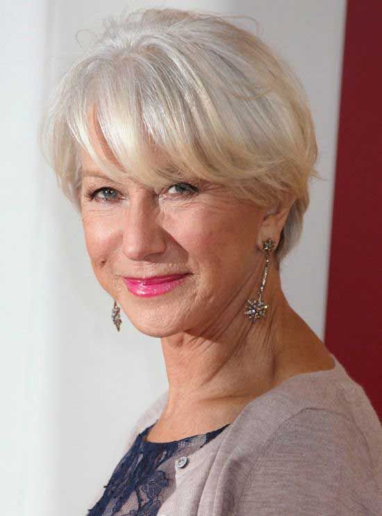 77 Best Short Haircuts for Women Over 50: Stylish & Flattering Hairstyles for Fine Hair 20 Short Hairstyles for Women Over 50
