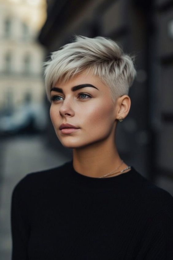 77 Best Short Haircuts for Women Over 50: Stylish & Flattering Hairstyles for Fine Hair 25 Short Hairstyles for Women Over 50