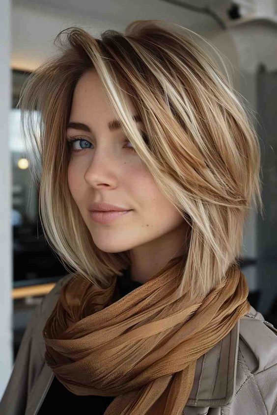 Short Layered Haircuts For Women