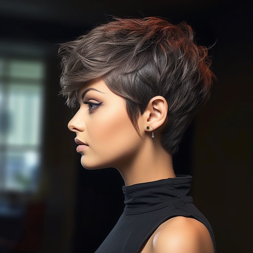 60 Trendy Short Layered Haircuts For Women: Chic, Easy & Versatile 2025 ...
