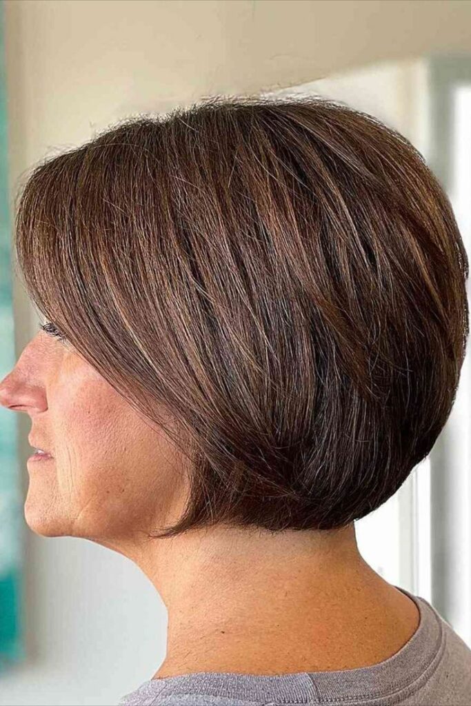 Short Layered Haircuts For Women