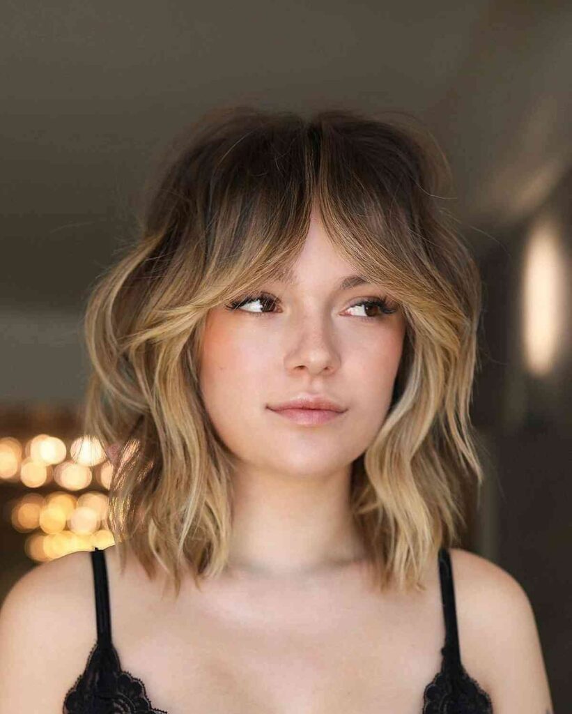Short Layered Haircuts For Women
