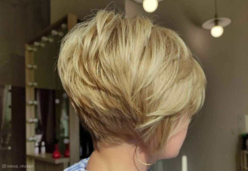 Short Layered Haircuts For Women