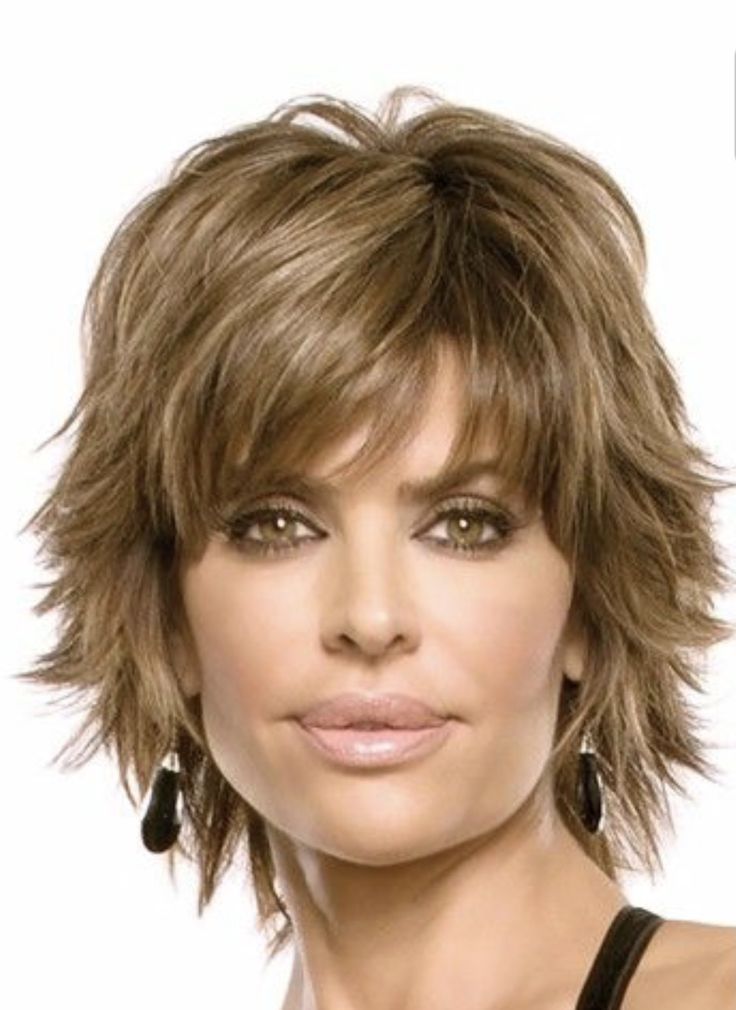 Short Layered Haircuts For Women