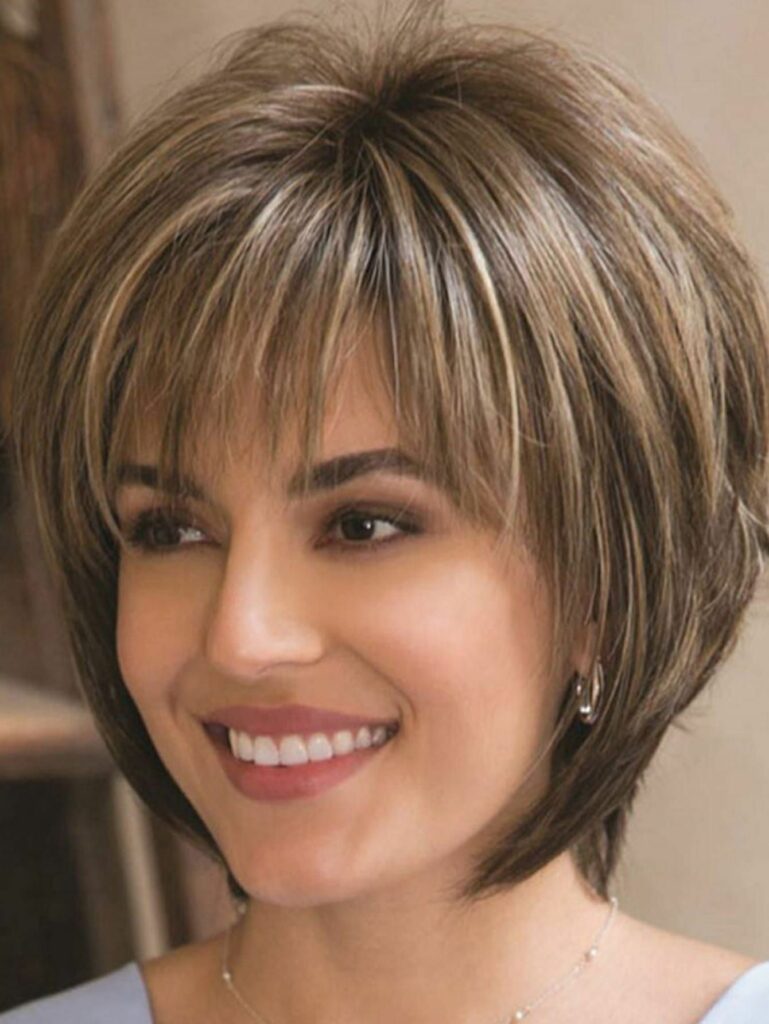Short Layered Haircuts For Women