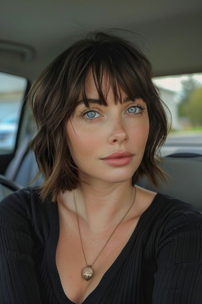 Short Layered Haircuts For Women
