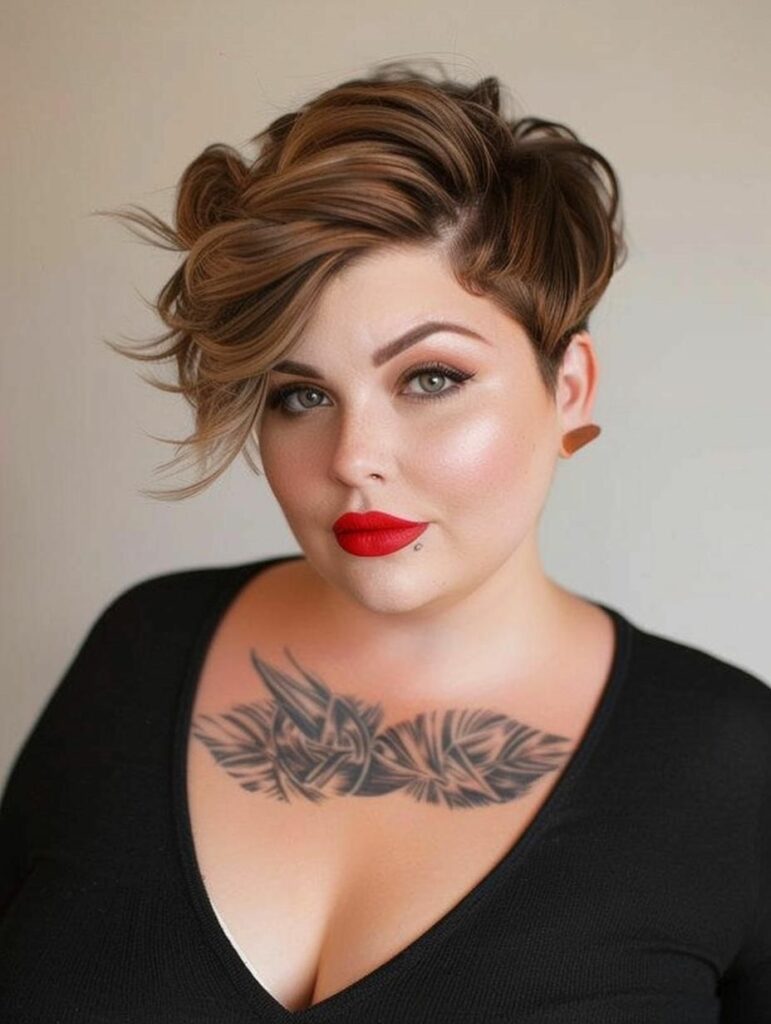 Short Layered Haircuts For Women
