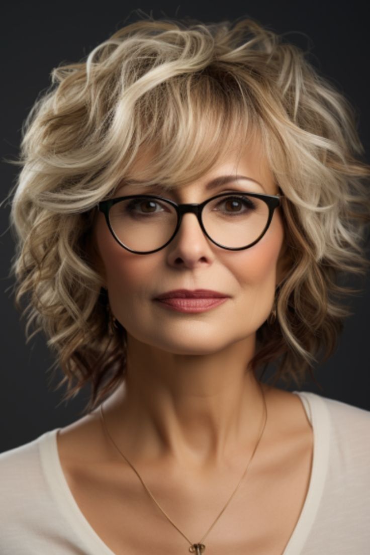 Short Layered Haircuts For Women
