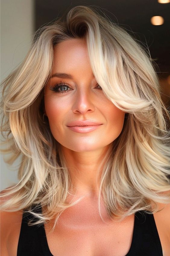 Short Layered Haircuts For Women