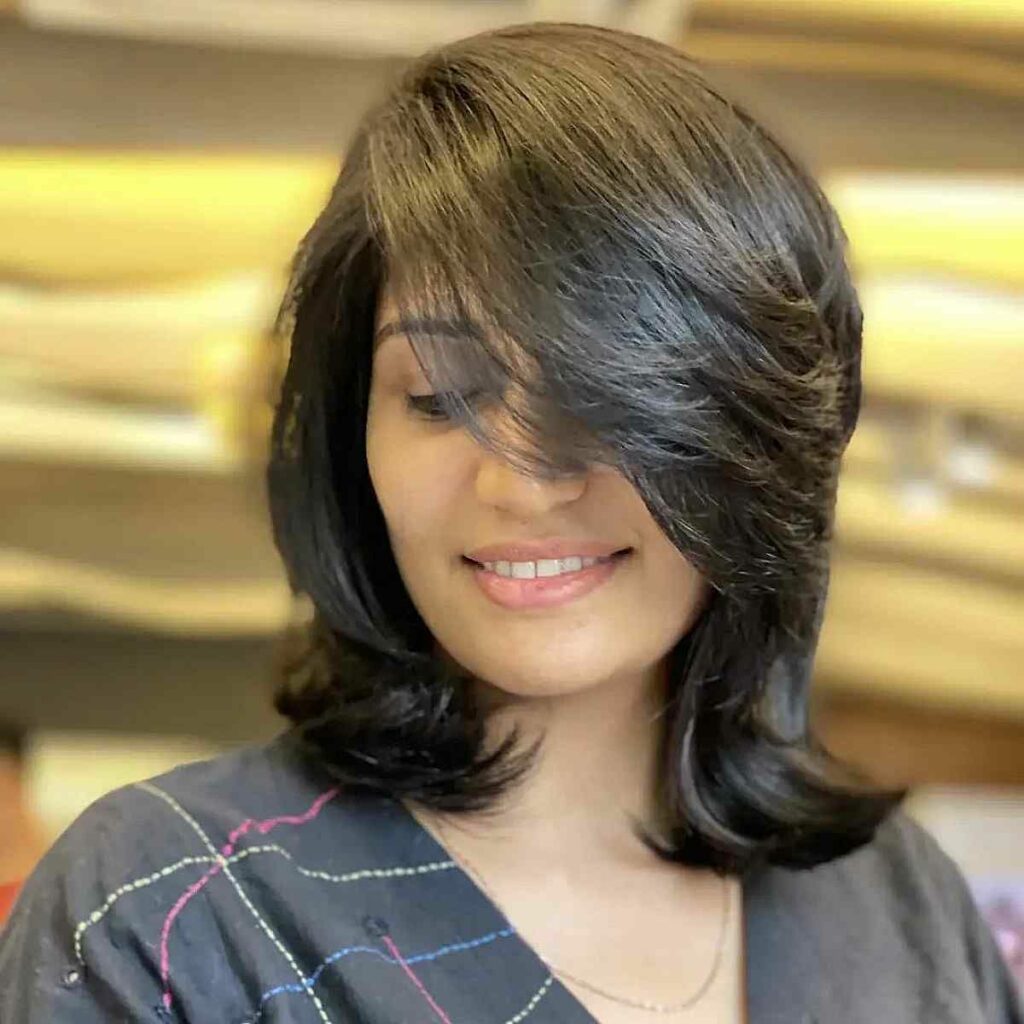 Short Layered Haircuts For Women
