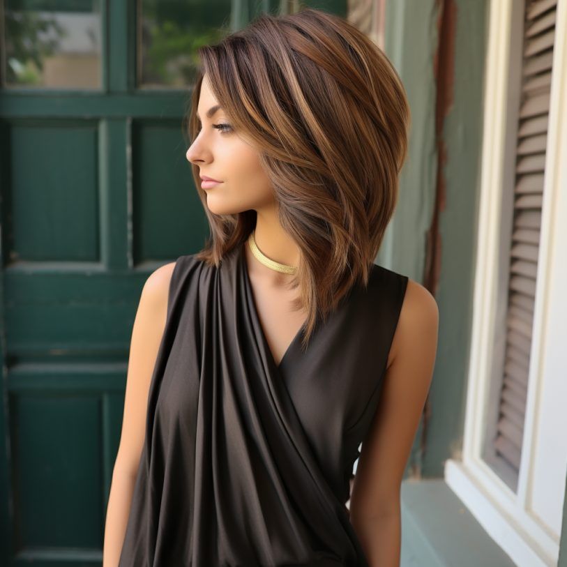 60 Trendy Short Layered Haircuts For Women: Chic, Easy & Versatile 2025 ...