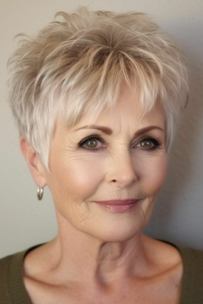 Short Layered Haircuts For Women