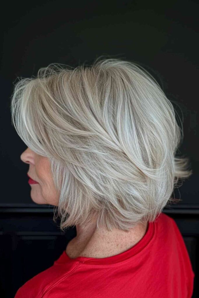 60 Trendy Short Layered Haircuts For Women: Chic, Easy & Versatile 2025 ...