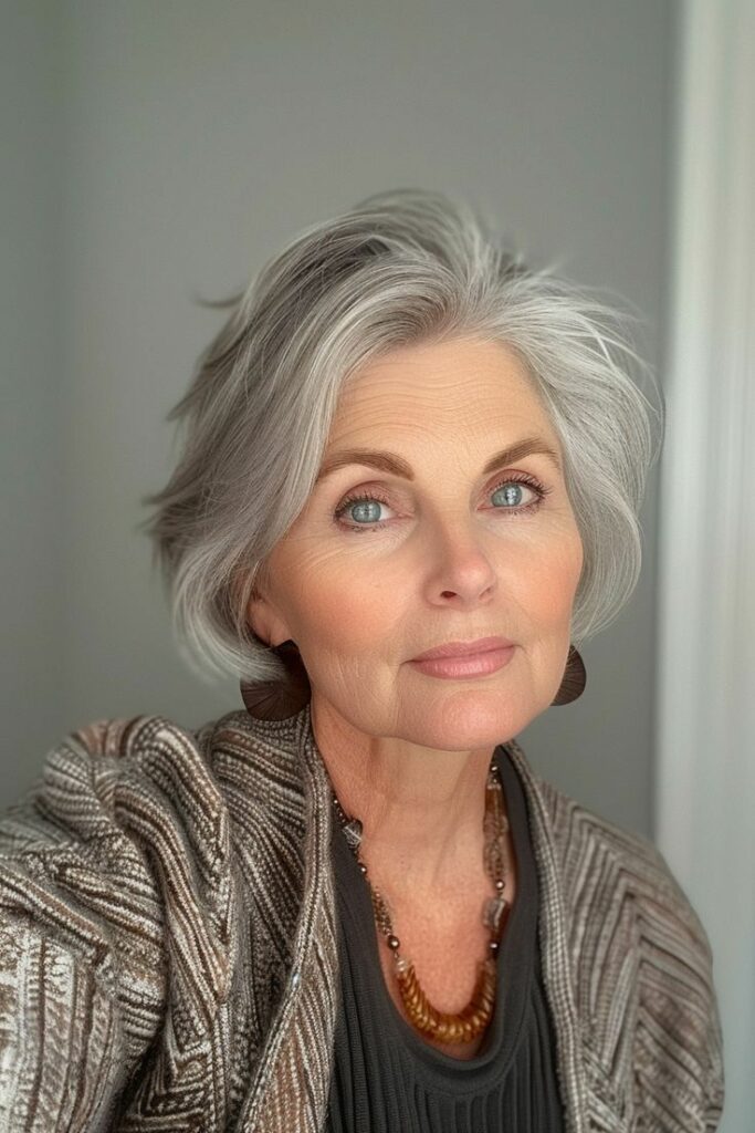 Short Layered Haircuts For Women