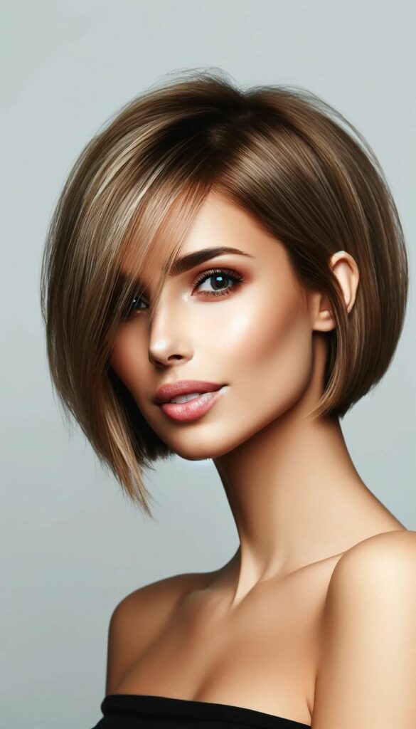 Short Layered Haircuts For Women