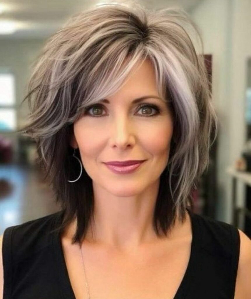Short Layered Haircuts For Women