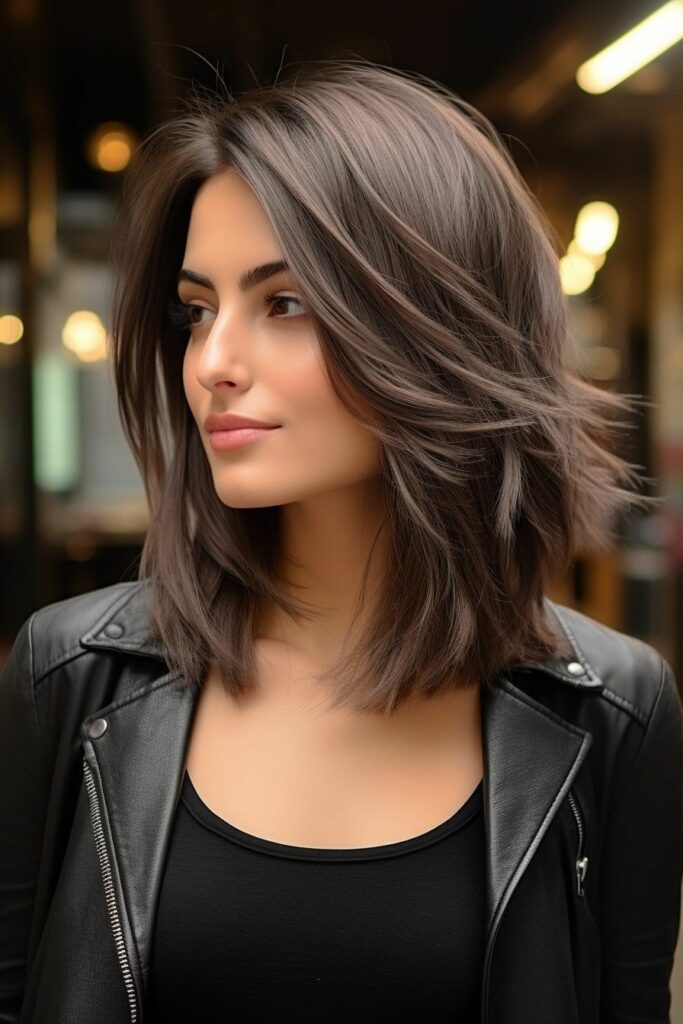 Short Layered Haircuts For Women