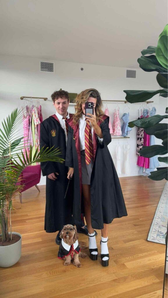 Harry Potter Diy Halloween Costumes