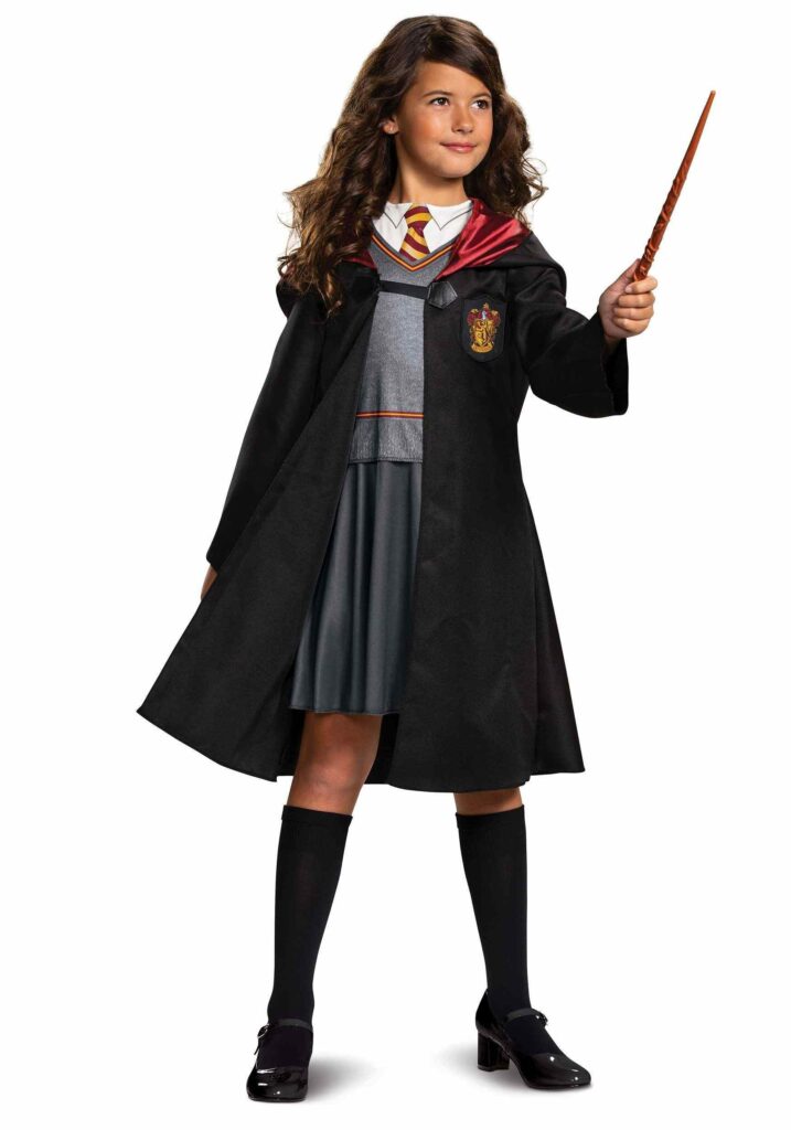 Harry Potter Diy Halloween Costumes