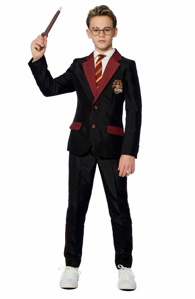Harry Potter Diy Halloween Costumes
