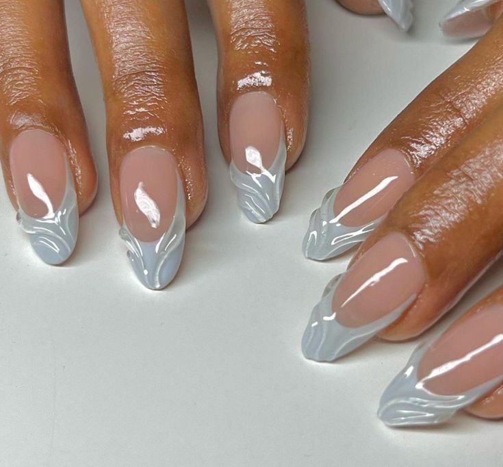 Chrome Nail Designs