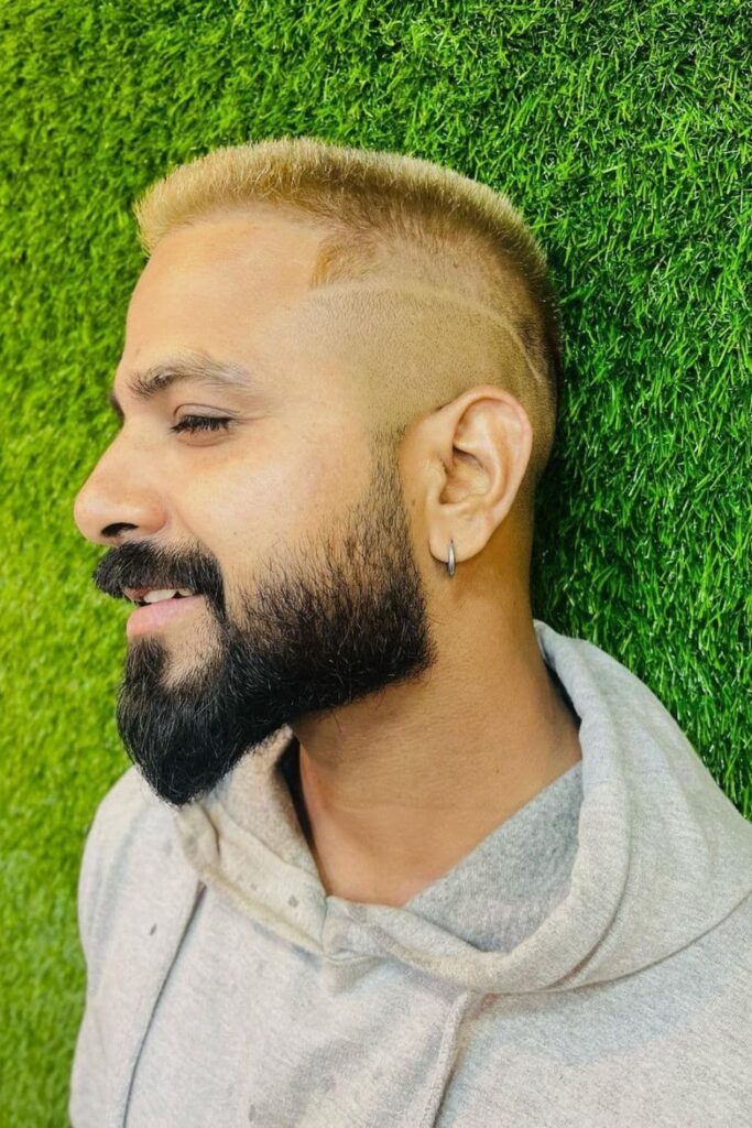 Crew Cut Haircuts For Men