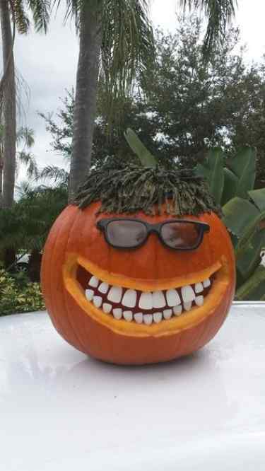 Disney Pumpkin Carving Ideas