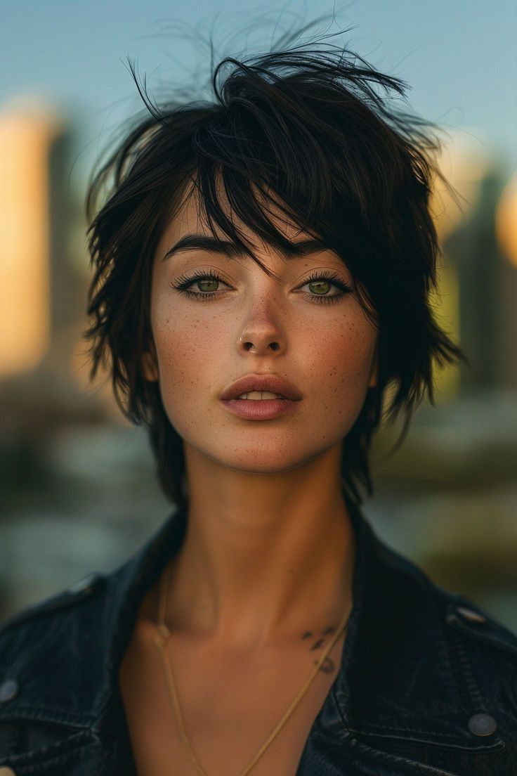 Hairstyles for Women Over 40 with Bangs