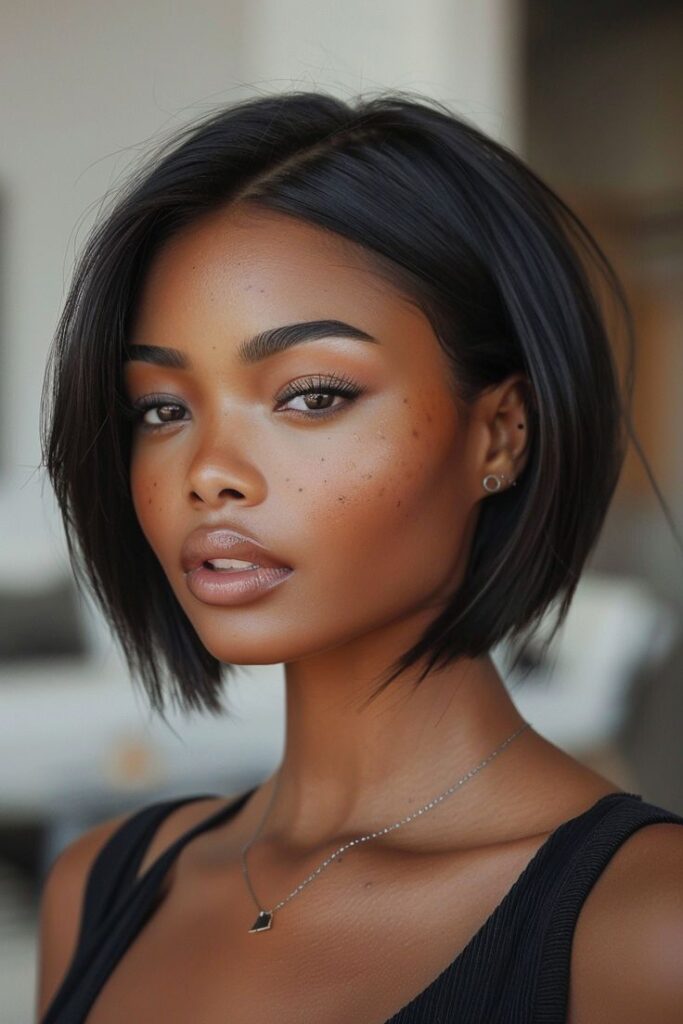 Hairstyles for Women Over 50 with Bangs
