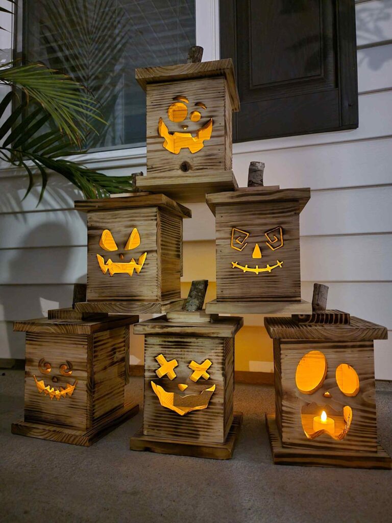 64 Spooky Halloween Decoration Ideas: DIY, Indoor, Outdoor, Office & School 53 Halloween Decoration Ideas