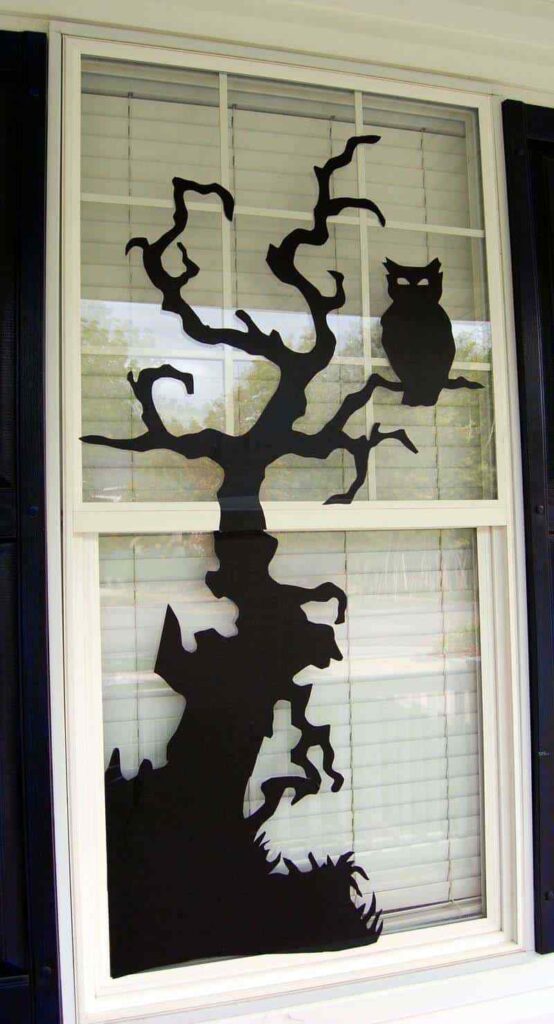64 Spooky Halloween Decoration Ideas: DIY, Indoor, Outdoor, Office & School 36 Halloween Decoration Ideas