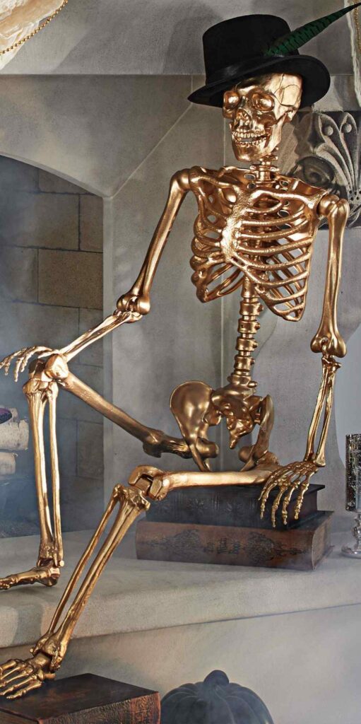 64 Spooky Halloween Decoration Ideas: DIY, Indoor, Outdoor, Office & School 4 Halloween Decoration Ideas