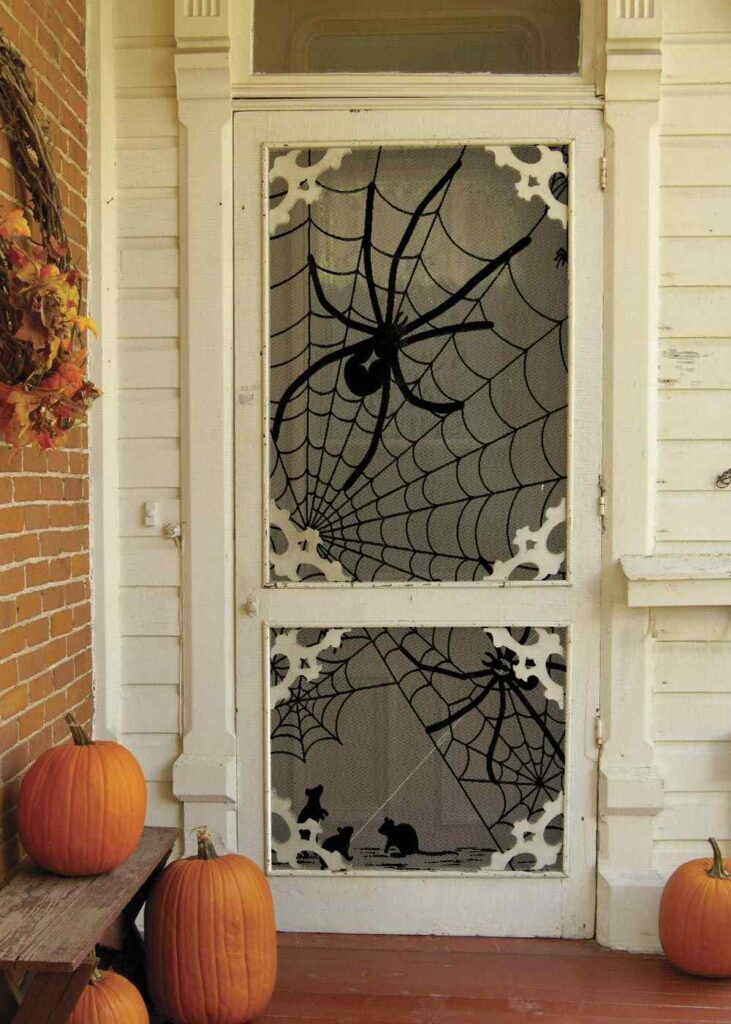 64 Spooky Halloween Decoration Ideas: DIY, Indoor, Outdoor, Office & School 16 Halloween Decoration Ideas