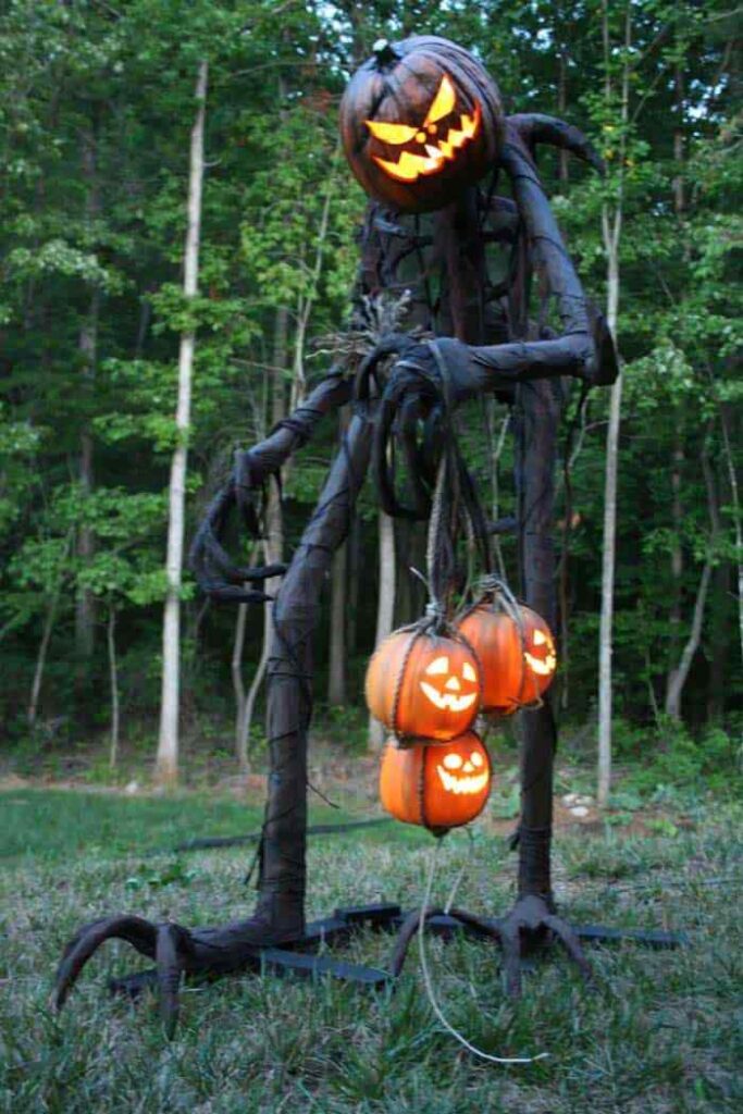 64 Spooky Halloween Decoration Ideas: DIY, Indoor, Outdoor, Office & School 39 Halloween Decoration Ideas
