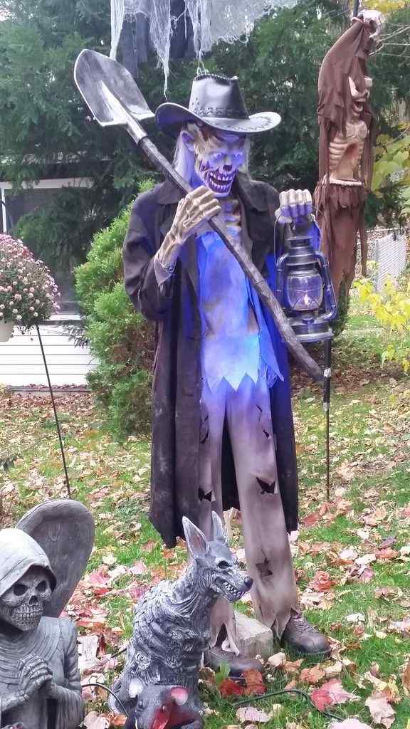 Halloween Decoration Ideas