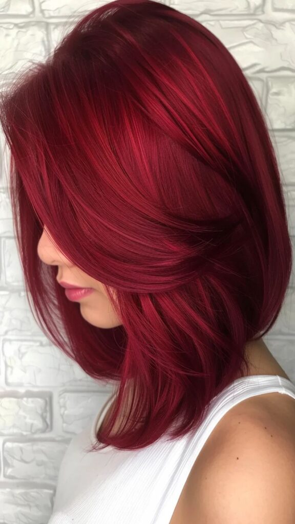 Pink Hair Color Ideas