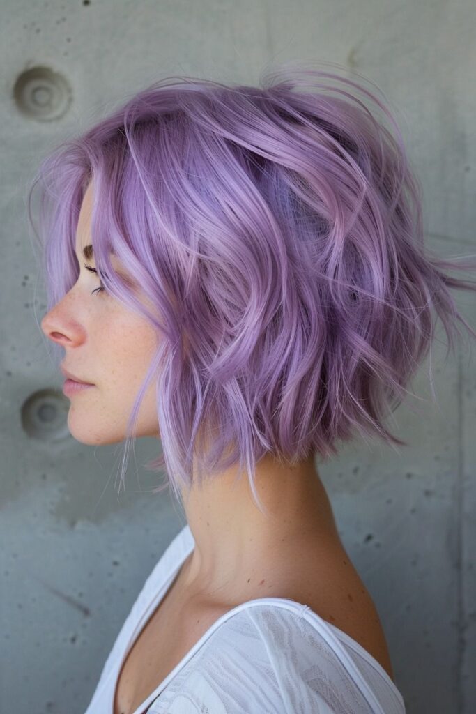 Pink Hair Color Ideas