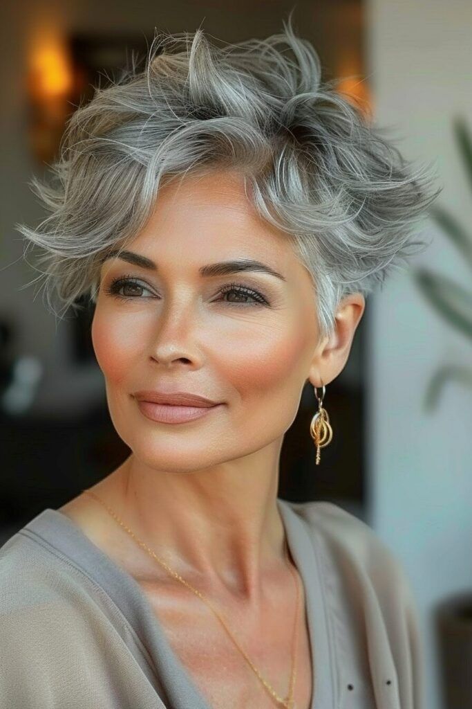 72 Trendy Pixie Haircuts for 2024: Styles for All Ages and Hair Types 10 Pixie Haircuts for 2024