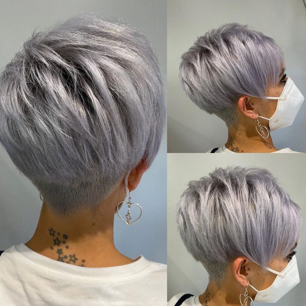 72 Trendy Pixie Haircuts for 2024: Styles for All Ages and Hair Types 25 Pixie Haircuts for 2024